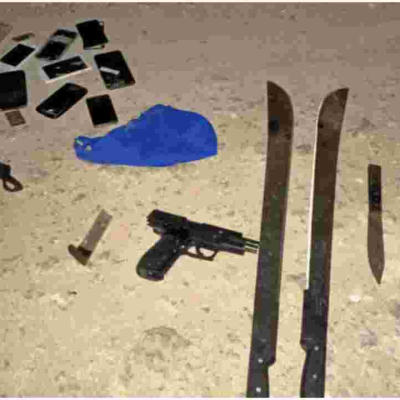 Two Armed Gangsters Gunned Down While Preparing to Stage Robbery in Ukunda 