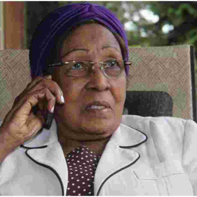 President Uhuru's Kin Fight over Muthaiga Estate Properties 