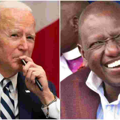 Ruto Uses US President Biden’s Tweet to Vindicate His 'Hustler' Campaign 