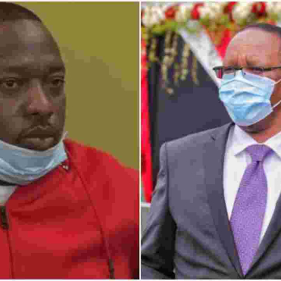 Sonko Seeks Out-of-Court Deal in PS Kibicho’s Defamation Suit 