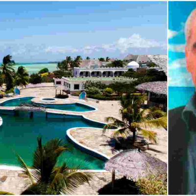 Kenyan Woman Seeks a Share of Italian Tycoon's Sh2 Billion Estate 