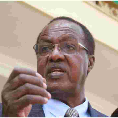 Three Koinange Family Members Fight for Jubilee Party Ticket in Kiambaa By-Election