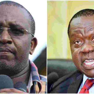 Senator Mithika Linturi Facing 37 Criminal Charges, Says Fred Matiang'i