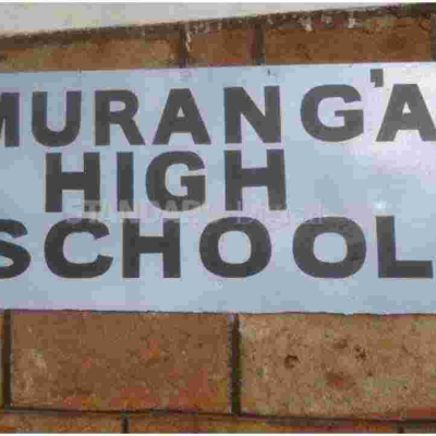 Robinson Simiyu from Murang'a High School Tops 2020 KCSE Exam as 893 Candidates Score A 