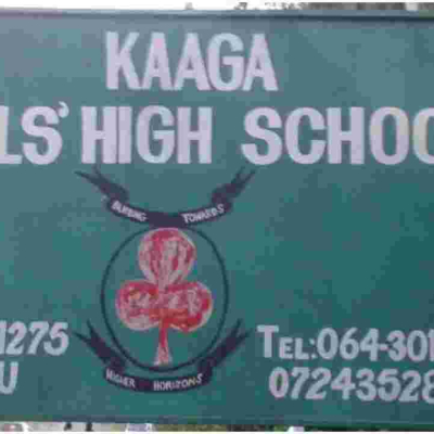 2020 KCSE Results: Kaaga Girls Tops List of Most Improved Schools 