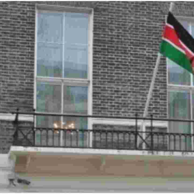Kenya to Buy New Chancery in London for Sh2 Billion 