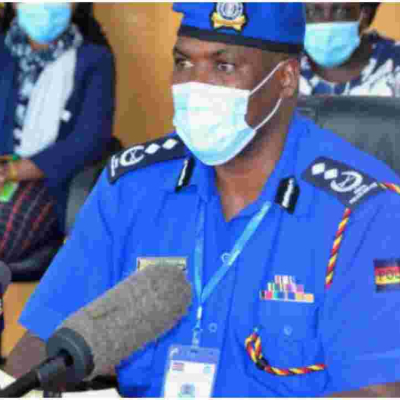 Assistant Inspector-General of Police William Sing'oei Found Dead in Embakasi Garrison 