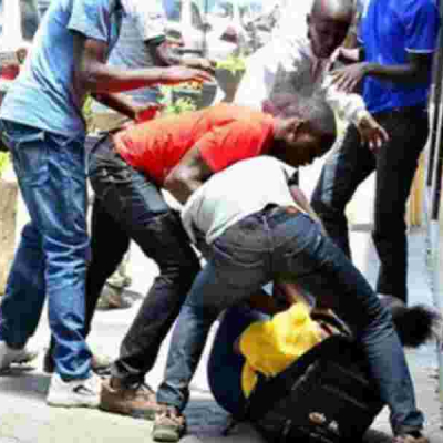 Kenya Police Set Up Anti-Mugging Squad to Combat Robberies in Nairobi 