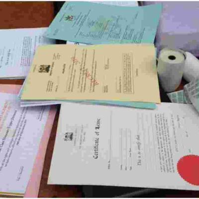 Government Goes After over 250,000 Kenyan Civil Servants Holding Fake Academic Papers
