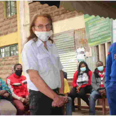 American National Charged with Assaulting Police Officer in Nairobi 