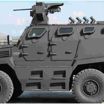 Kenya Orders 118 Armored Vehicles from Turkey for Sh7.7 Billion 