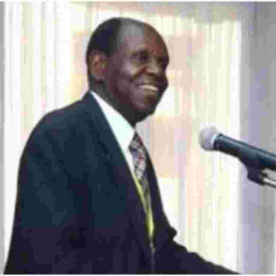 Former Kenyan Ambassador to the US Denis Afande Has Passed away 
