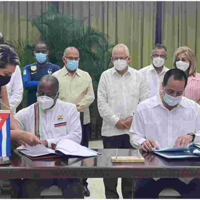 Kenya Imports 101 More Cuban Doctors in New Partnership 