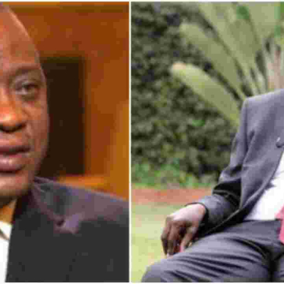 I Will Remember Uhuru As a President Who Disregarded the Law, Former Chief Justice Maraga Says 