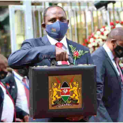 Budget 2021/2022: Gov't Allocates Sh503.9 Billion to Education Sector 