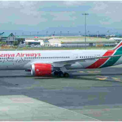 Kenyans Stranded in India Due to COVID-19 Arrive Home 