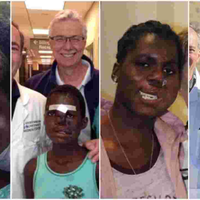 Kenyan Teen Returns Home After Life-Changing Surgeries in the US 