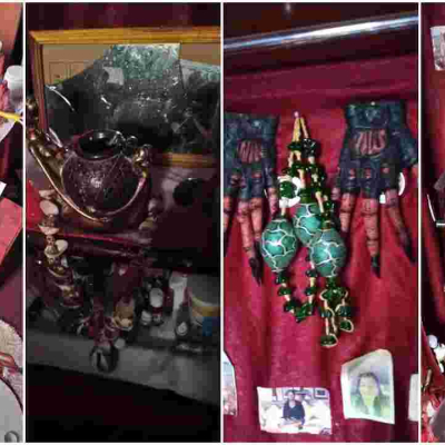 How Kenyan Woman Was Conned Sh9 Million By a Suspected Ghanaian Witchdoctor 