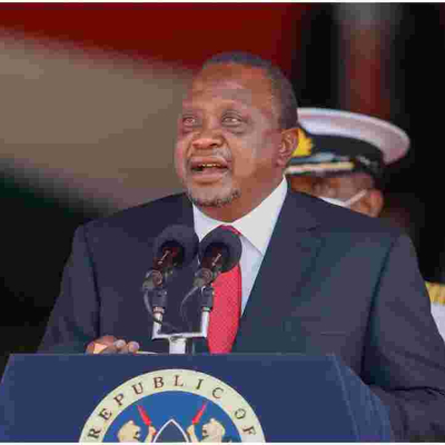 Uhuru Slams the Judiciary over Decision to Nullify BBI 