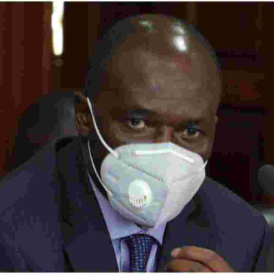 Kenya's Patrick Amoth Appointed Chair of World Health Organization (WHO) Executive Board