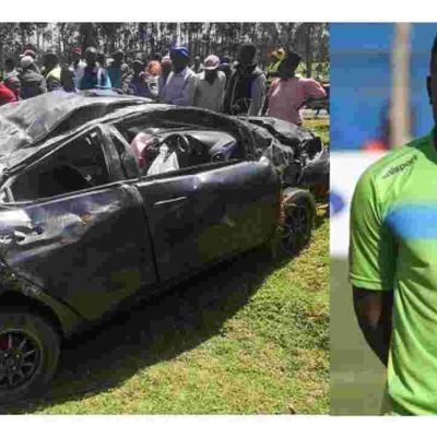 Harambee Stars Goalkeeper Patrick Matasi Appeals for Financial Help After Grisly Accident 