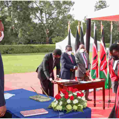 Uhuru Defends Decision to Reject Six Judges Recommended by JSC 