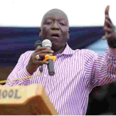 Former Gem MP Jakoyo Midiwo Dies in Nairobi 