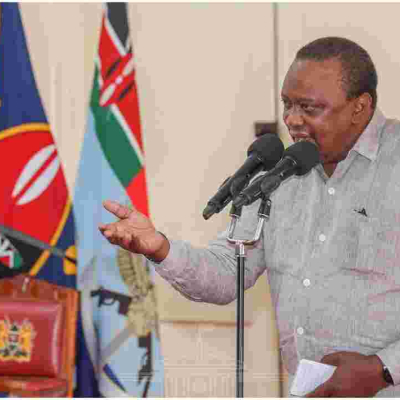 Uhuru Vows Not to Appoint the Six Judges Whose Nominations He Rejected
