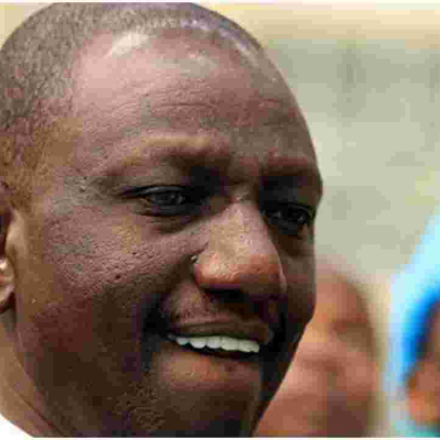 Ruto Reacts to Uhuru's 'Declaration' That He Will Back Nasa Presidential Candidate in 2022 