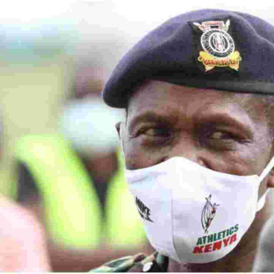 Deputy Inspector-General of Police Edward Mbugua's Daughter Fatally Crushed Between Two Matatus in Nairobi CBD