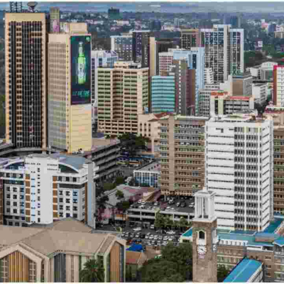 Nairobi Ranked Among Most Stressful Cities in the World 