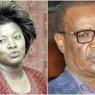 Shebesh Says She Was Paid Sh30 Million After the Infamous Kidero Slap 