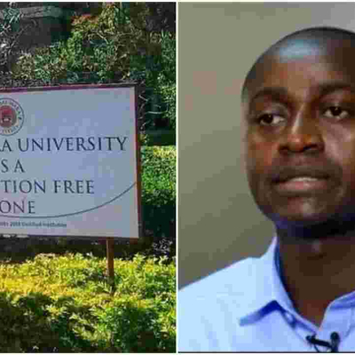 Whistleblower in Sh177 Million Maasai Mara University Heist Sacked 