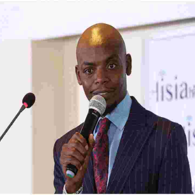 Singer Jimmy Gait Ditches Music to Help Kenyans Secure Jobs Abroad 