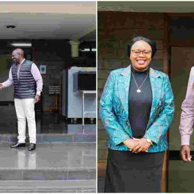 Kiambu Woman Rep. Gathoni wa Muchomba Ditches Uhuru for Ruto 