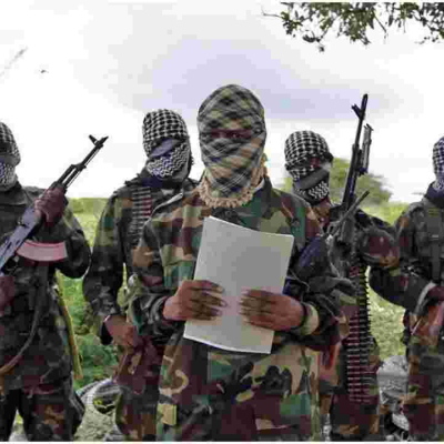 300 Kenyan Youths Leave Al-Shabaab Terror Group, Surrender to Authorities 