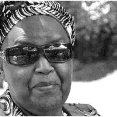 Uhuru Mourns Mama Dorcas Ntimama, Widow of Former Cabinet Minister William Ntimama