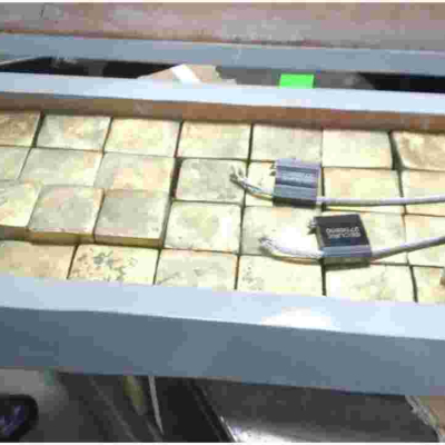 DCI Sleuths Seize 31 Boxes Containing Fake Gold Bars at JKIA 