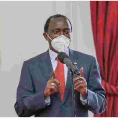 Kalonzo Denies Claims That Wiper is in Coalition Talks with Ruto's UDA Party