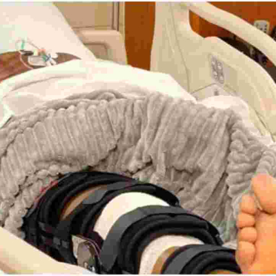 Starehe MP Charles Jaguar Bedridden After Surgery 