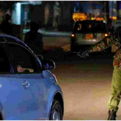 Uhuru Extends Nationwide Night Curfew for Two Months to Curb COVID-19 