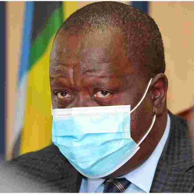 Matiang'i: Kenya Will Not Shutdown the Internet During 2022 Elections 