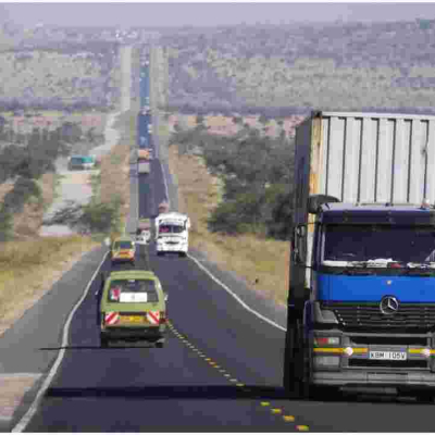 Nairobi-Mombasa Highway Named Among World's Deadliest Roads 