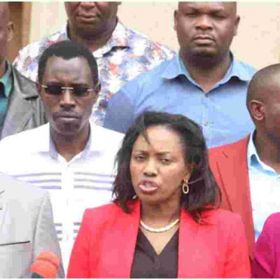 MPs Allied to Deputy President William Ruto Allege Plot to Rig 2022 Elections 