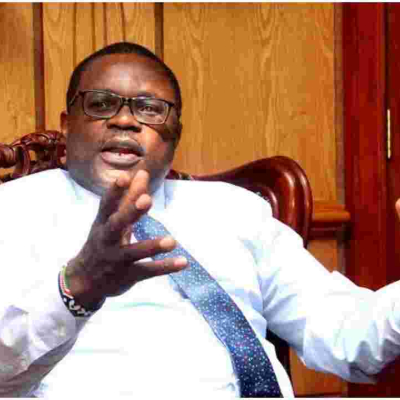 Court Bars Media from Covering Child Upkeep Case Against Senate Speaker Ken Lusaka 