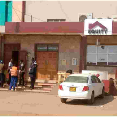 Detectives Hunting for Former GSU Officer Linked to Matuu Equity Bank Heist 