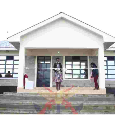 Widow of Former KDF Soldier Gifted Sh2.6 Million House 