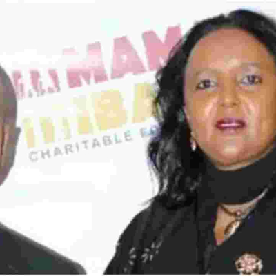 Sports Cabinet Secretary Amina Mohamed's Husband Dies