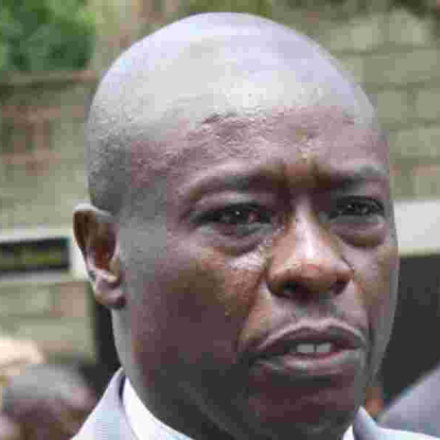 MP Rigathi Gachagua Spends Weekend at Gigiri Police Station