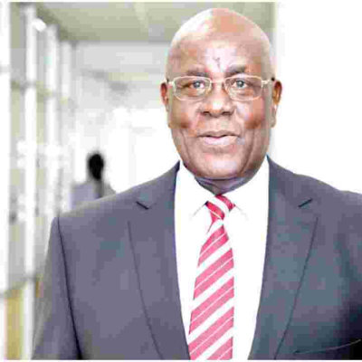 High Court Judge Aggrey Muchelule Arrested